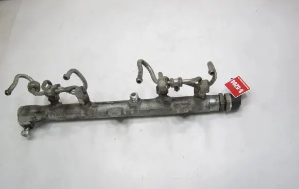 BMW 3 E46 Fuel main line pipe 7787164 000589 0445214030