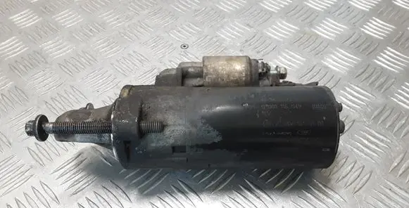 Mercedes-Benz R W251 Starter motor 0001115049 A0061514101
