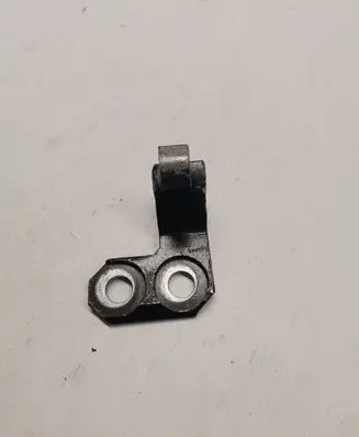 Bentley Continental Front door upper hinge 3W8831402C
