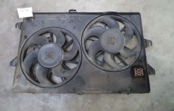 Ford Mondeo MK II Electric radiator cooling fan
