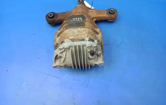 Rear differential