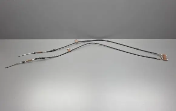 Ford Fiesta Handbrake/parking brake wiring cable 