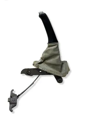 Volvo S80 Handbrake/parking brake lever assembly 30645074