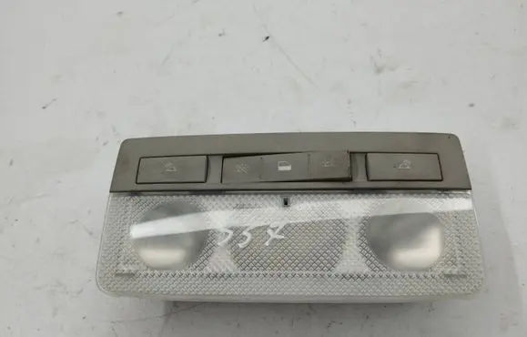 Opel Zafira C Other interior light 316627975