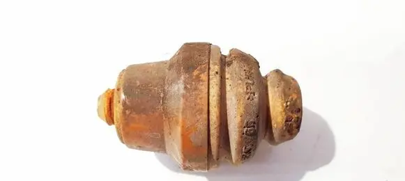 Citroen DS3 Front shock absorber damper bump stop 9673789380