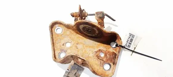 Peugeot 207 Bracket in trunk/boot 96802258880