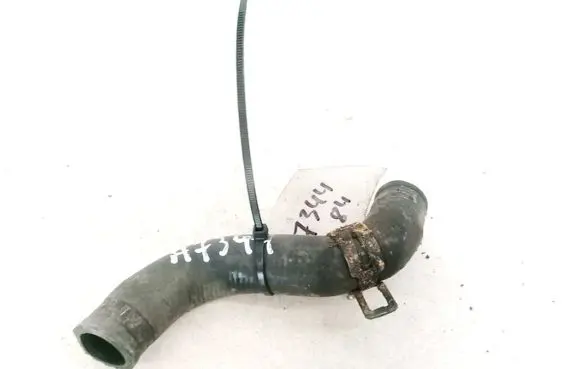 Volkswagen Jetta II Engine coolant pipe/hose
