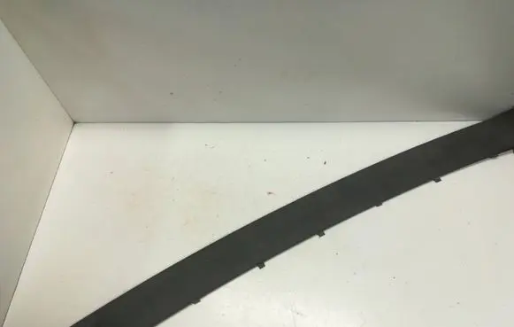 BMW 3 E46 Front door trim (molding) 