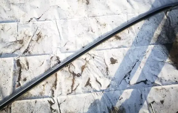 Opel Signum Roof bar rail 