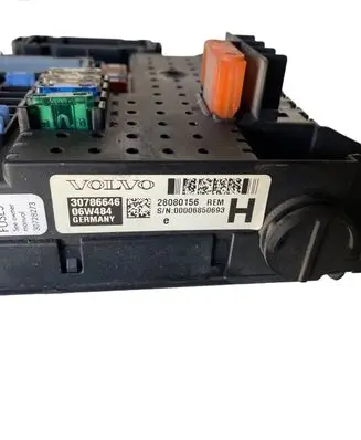 Volvo XC90 Fuse box set 28080156 30786646
