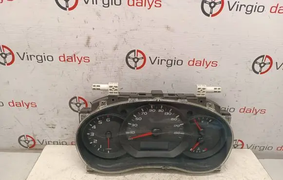 Renault Master III Speedometer (instrument cluster) P248105652R 3023272 NS309116235
