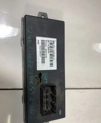 Suspension control unit/module
