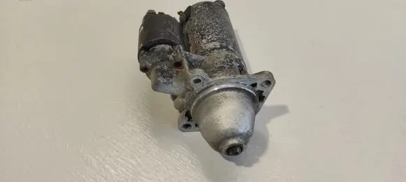 BMW 5 E39 Starter motor 0331303117617