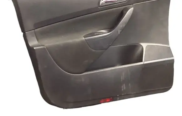 Volkswagen PASSAT B6 Front door card panel trim 3C1867011 3C2867011