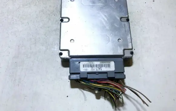 Ford Galaxy Engine control unit/module 95vw12a650jc 95vw-12a650-jc