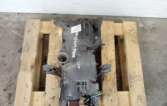 Land Rover Evoque I Rear differential BH524N053AD 6520107000