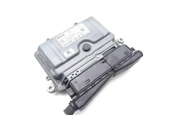 Mercedes-Benz A W169 Engine control unit/module A6401503634 0281015122