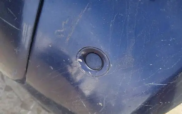 Opel Zafira B Parking PDC sensor