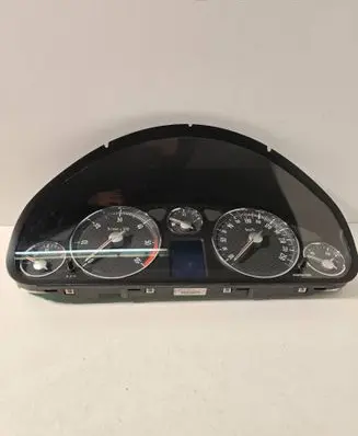 Peugeot 407 Speedometer (instrument cluster) 9654815080 A2C53096062 096062006162