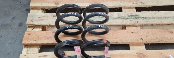 Ford Mustang VI Rear coil spring JR3C5560HA