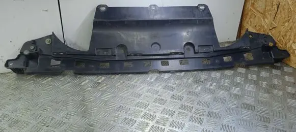Smart ForTwo III C453 Front bumper lip A4538880160