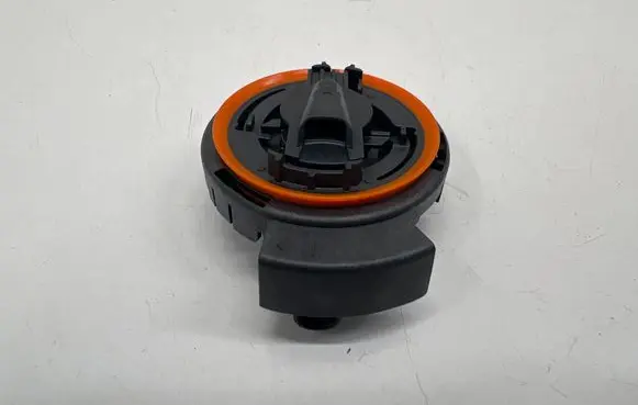 Airbag deployment crash/impact sensor