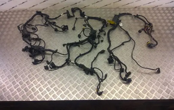 BMW 3 G20 G21 Engine installation wiring loom