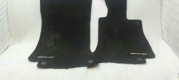 Mercedes-Benz C W205 Front floor mat A2056802601