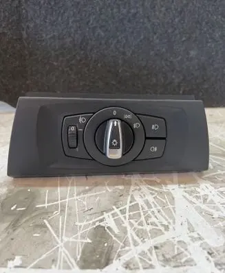 BMW 3 E90 E91 Light switch 9169405 33600112