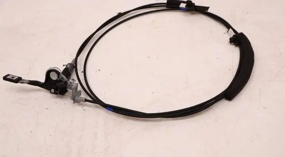 Toyota RAV 4 (XA40) Fuel cap flap release cable A42CM10809