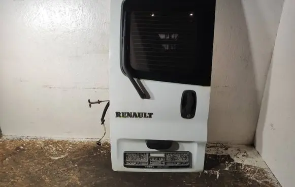 Renault Trafic II (X83) Back/rear loading door 7751474740