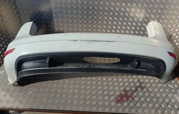 Volkswagen Sharan Rear bumper