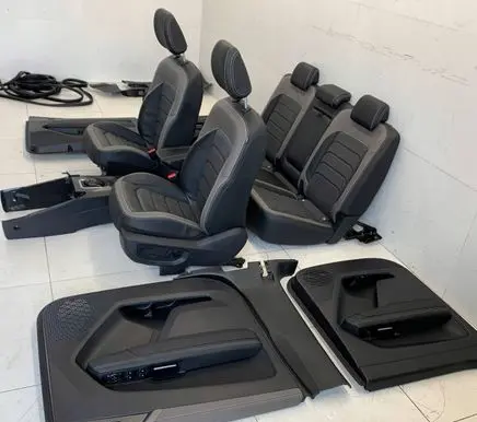 Volkswagen Amarok II Seat set