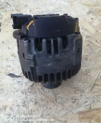 Citroen C5 Generator/alternator 9646321780