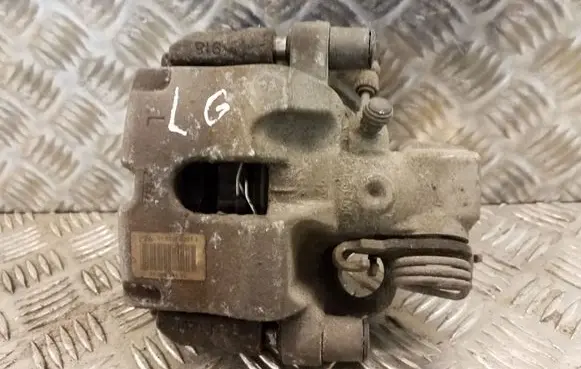 Peugeot 508 Rear brake caliper 9808034680
