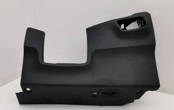Dashboard lower bottom trim panel