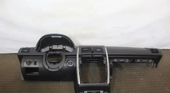 Mercedes-Benz A W169 Dashboard