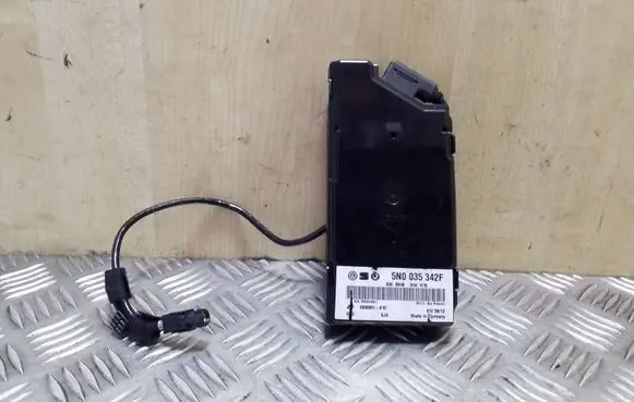 Seat Leon (1P) Other control units/modules 5N0035342F