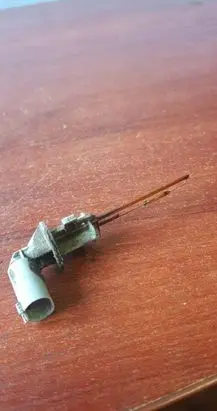 BMW 3 E46 Coolant level sensor 7506601