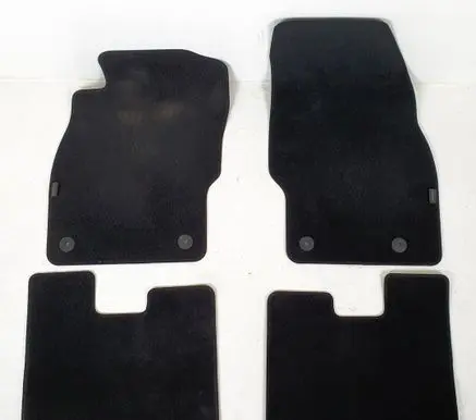 Opel Adam Car floor mat set 