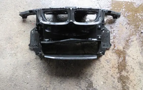 BMW 1 E81 E87 Radiator support slam panel