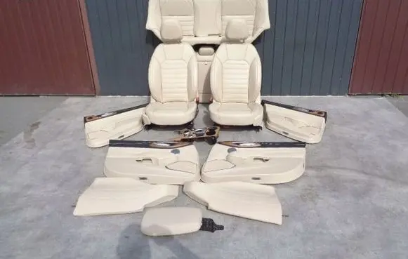 Alfa Romeo Giulia Interior set 