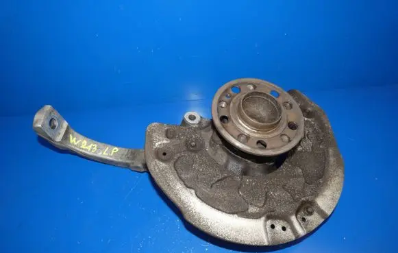 Mercedes-Benz E W213 Front wheel hub spindle knuckle