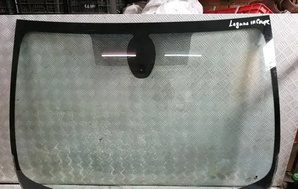 Renault Laguna III Front windscreen/windshield window 