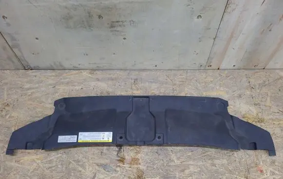 Audi A6 C7 Engine bonnet/hood lock trim molding 4G0807081