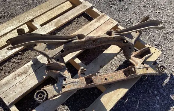 Subaru Outback Rear subframe 