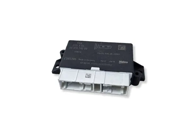 Opel Corsa F Parking PDC control unit/module 9837674280 E385395 63821V