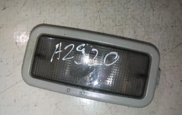 Volkswagen Polo III 6N 6N2 6NF Front seat light 443313132102 6n0947105b