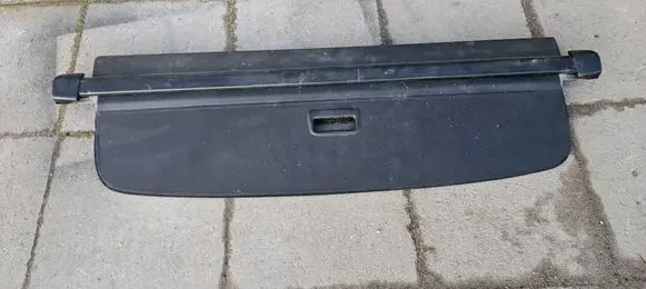 Volkswagen Golf VI Parcel shelf load cover 1K9867871B 1K9867871 1K9867871B45W