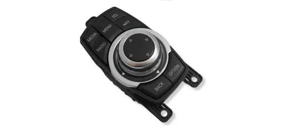 BMW 3 F30 F35 F31 Head unit multimedia control 9286699 19226310 901209480005